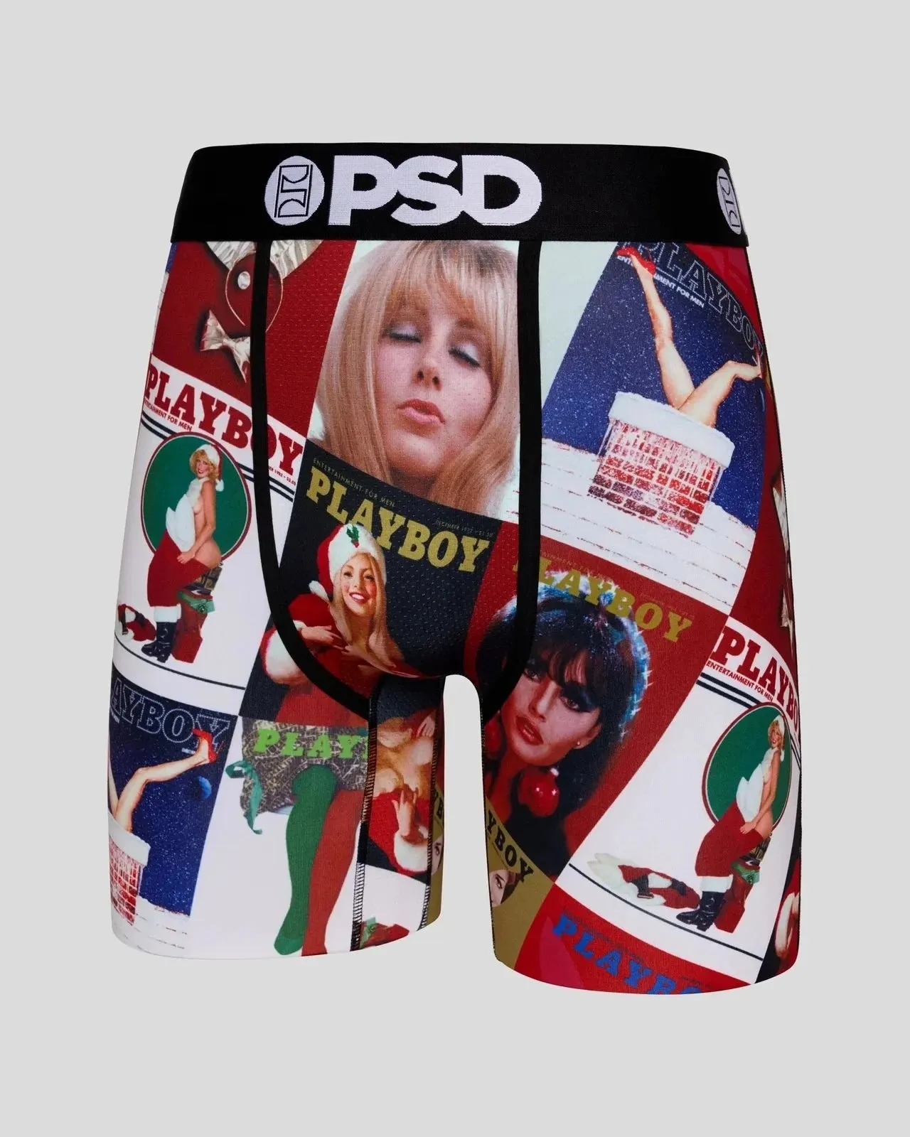 PlayBoy Xmas Men's PSD