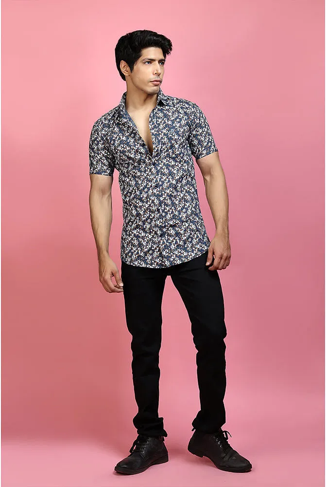 Printed Shirts for Men - Printed Casual Shirts Mens