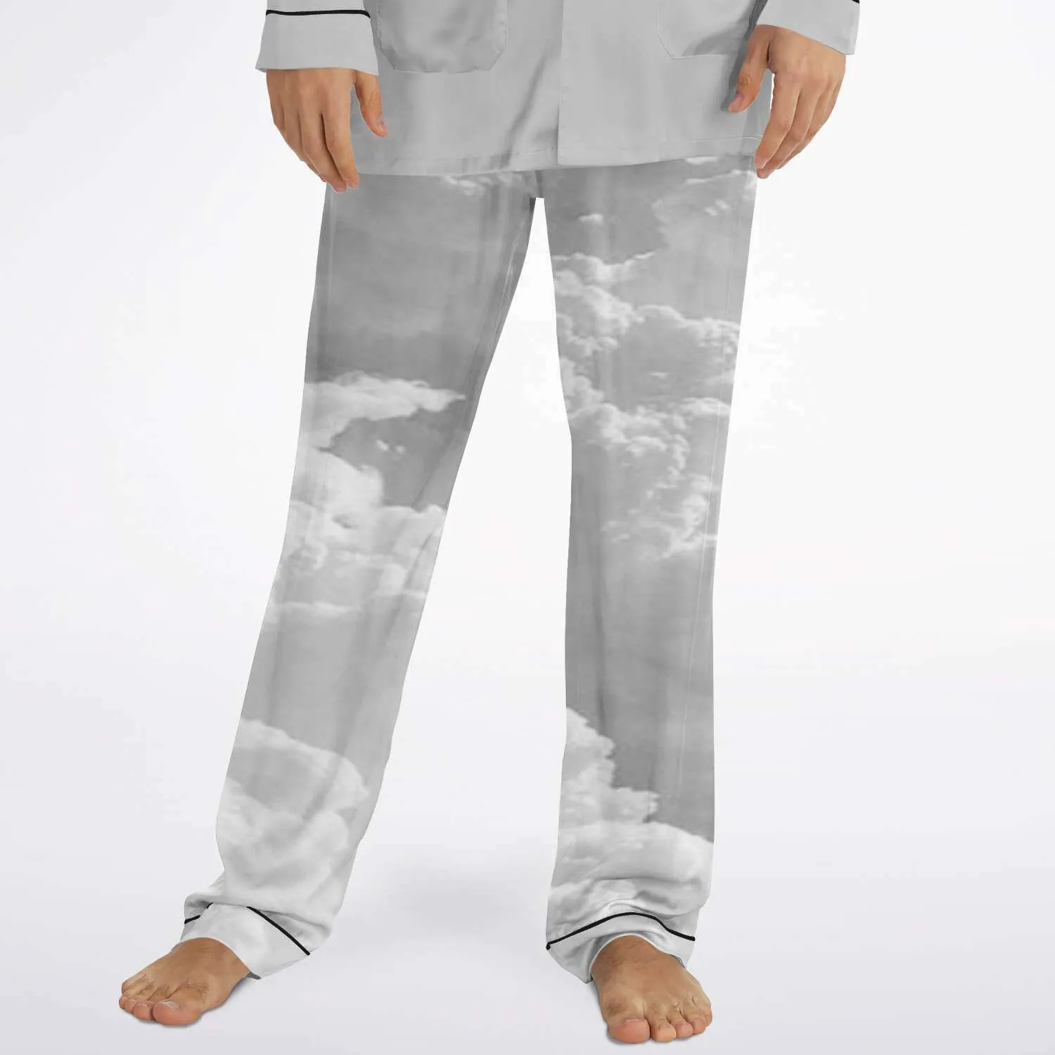 pyjama men grey