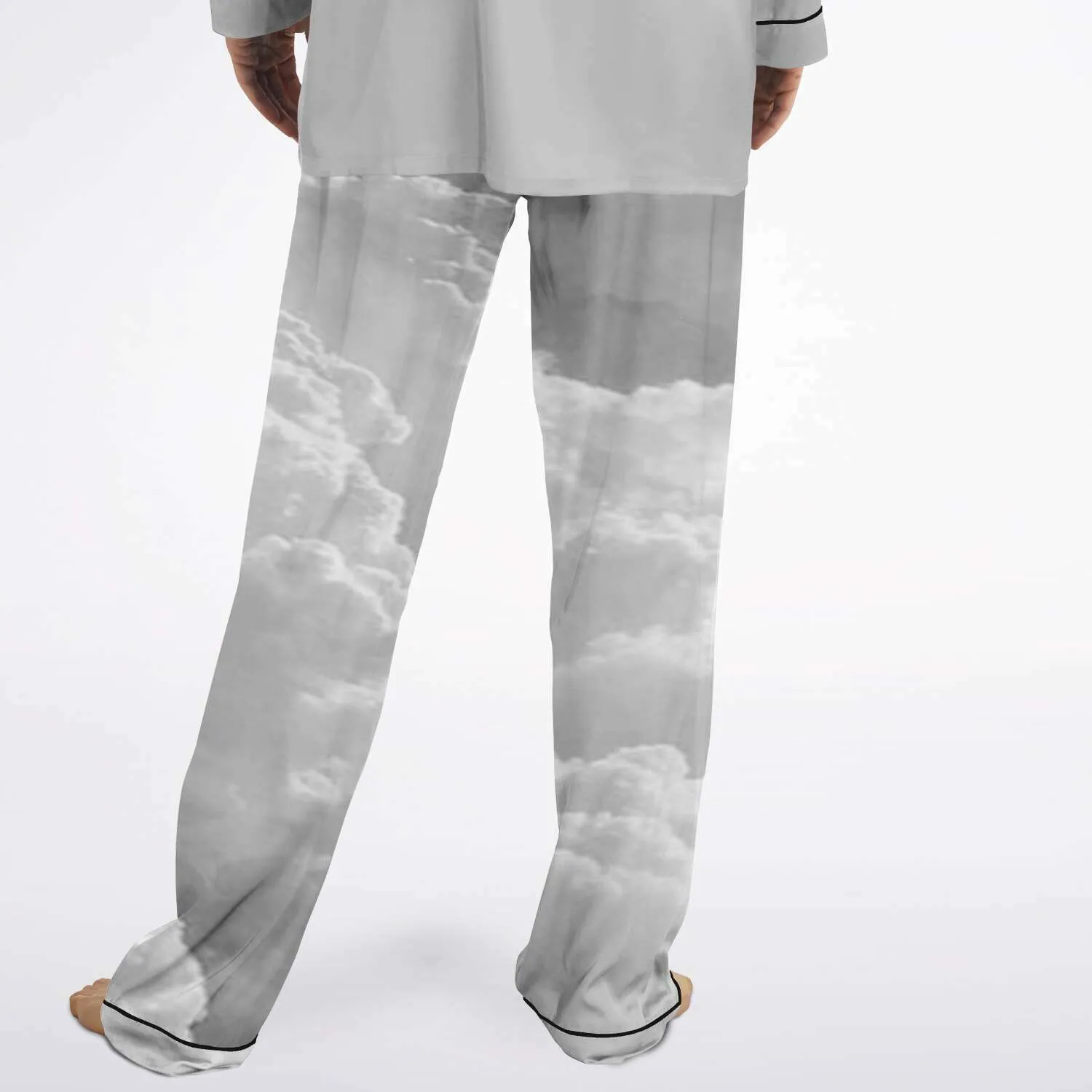 pyjama men grey