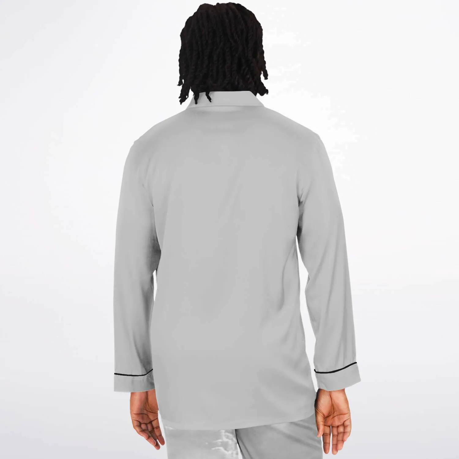 pyjama men grey