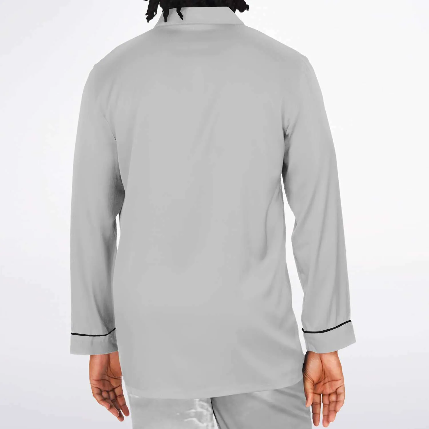 pyjama men grey