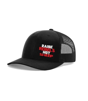 Raise Rebels Premium Printed Hat