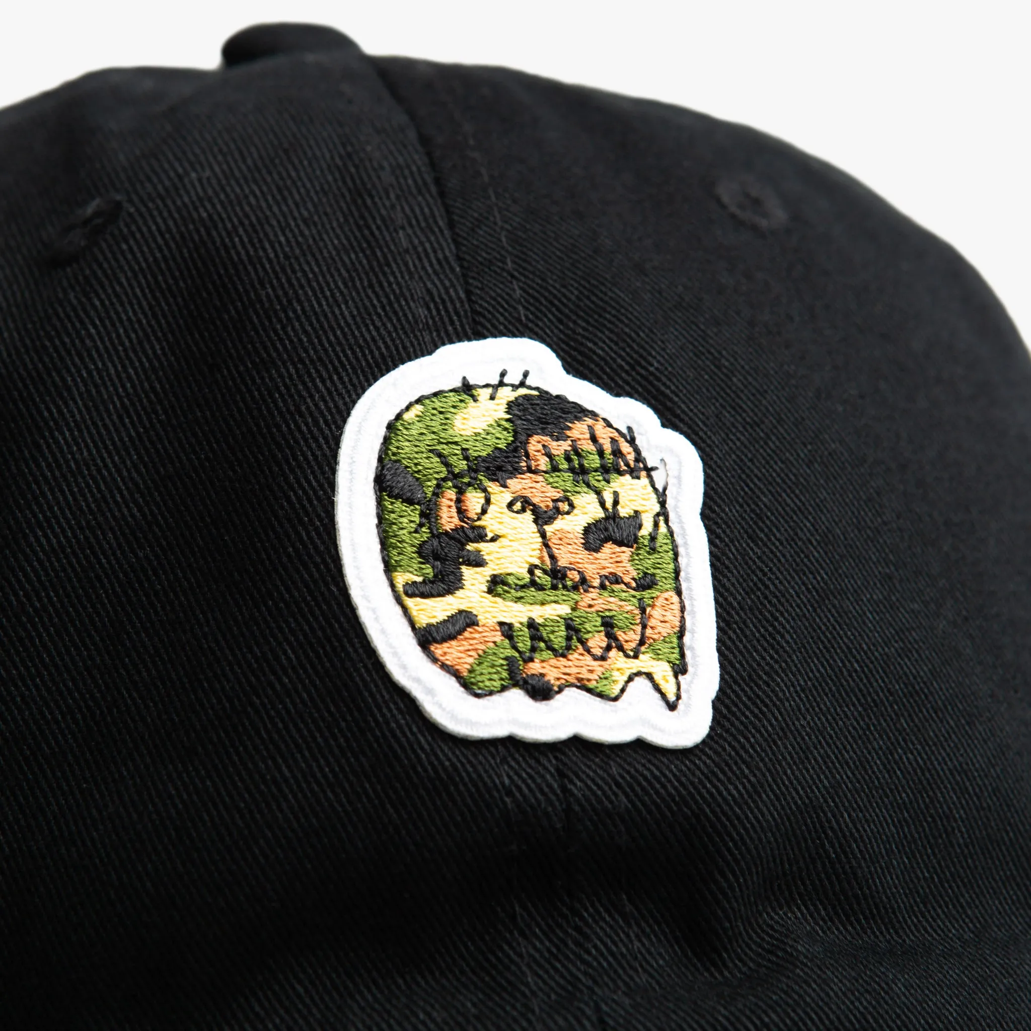 Russell Cap (Black)