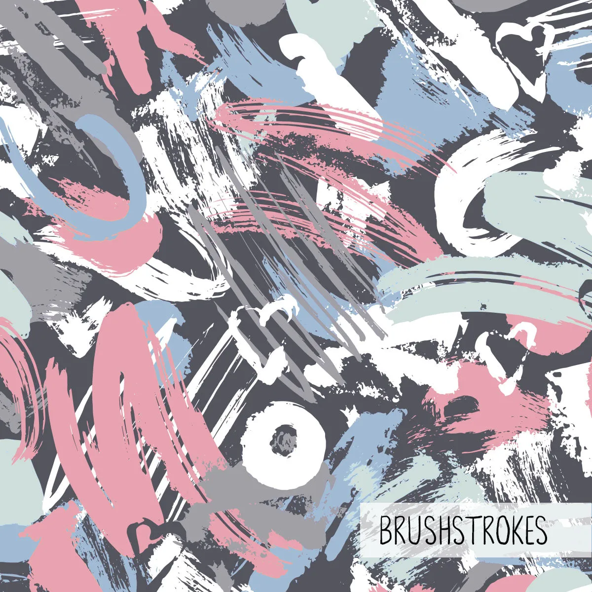 Sale Unisex Leggings | Brushstrokes