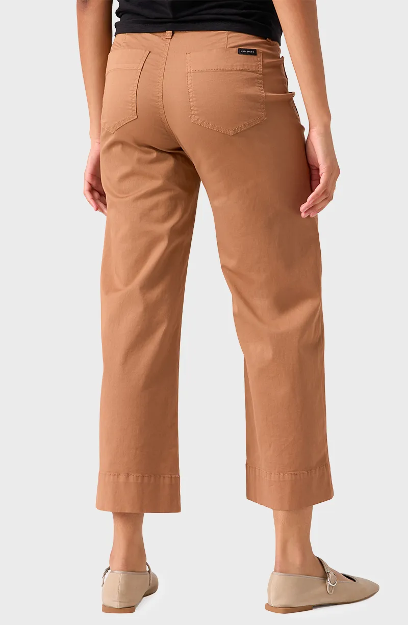 Sanctuary Marine Crop Pant