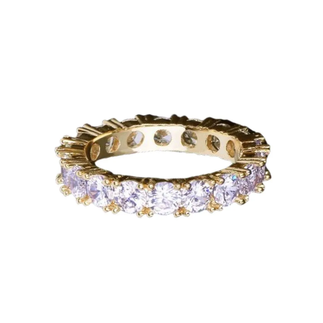 Shoko CZ Ring