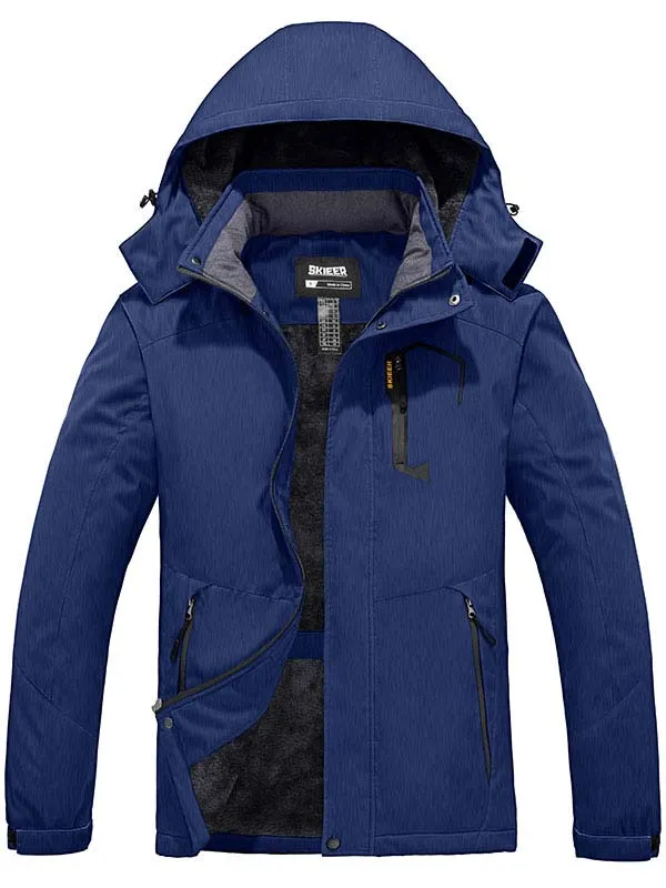 Skieer Men's Ski Jacket