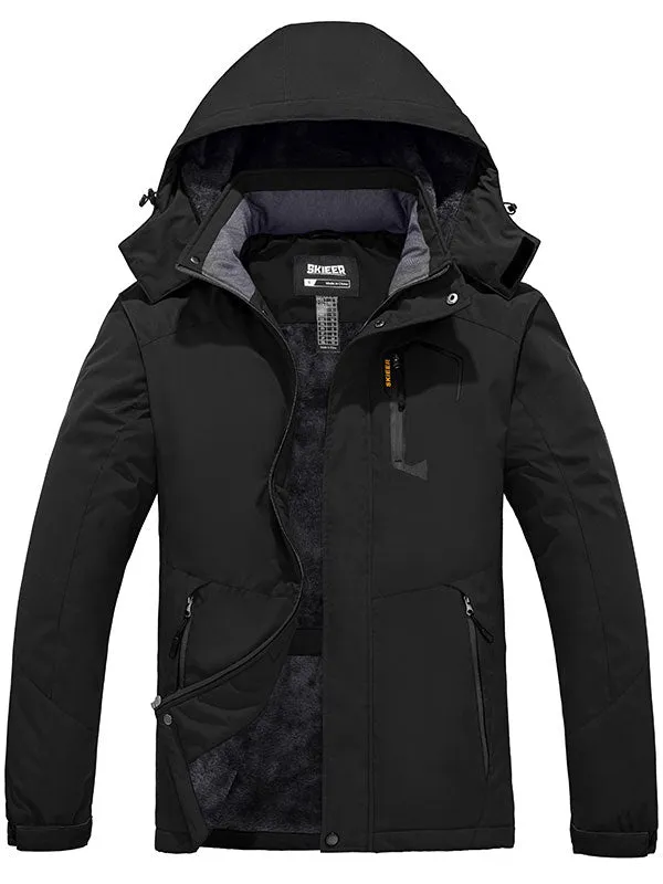 Skieer Men's Ski Jacket