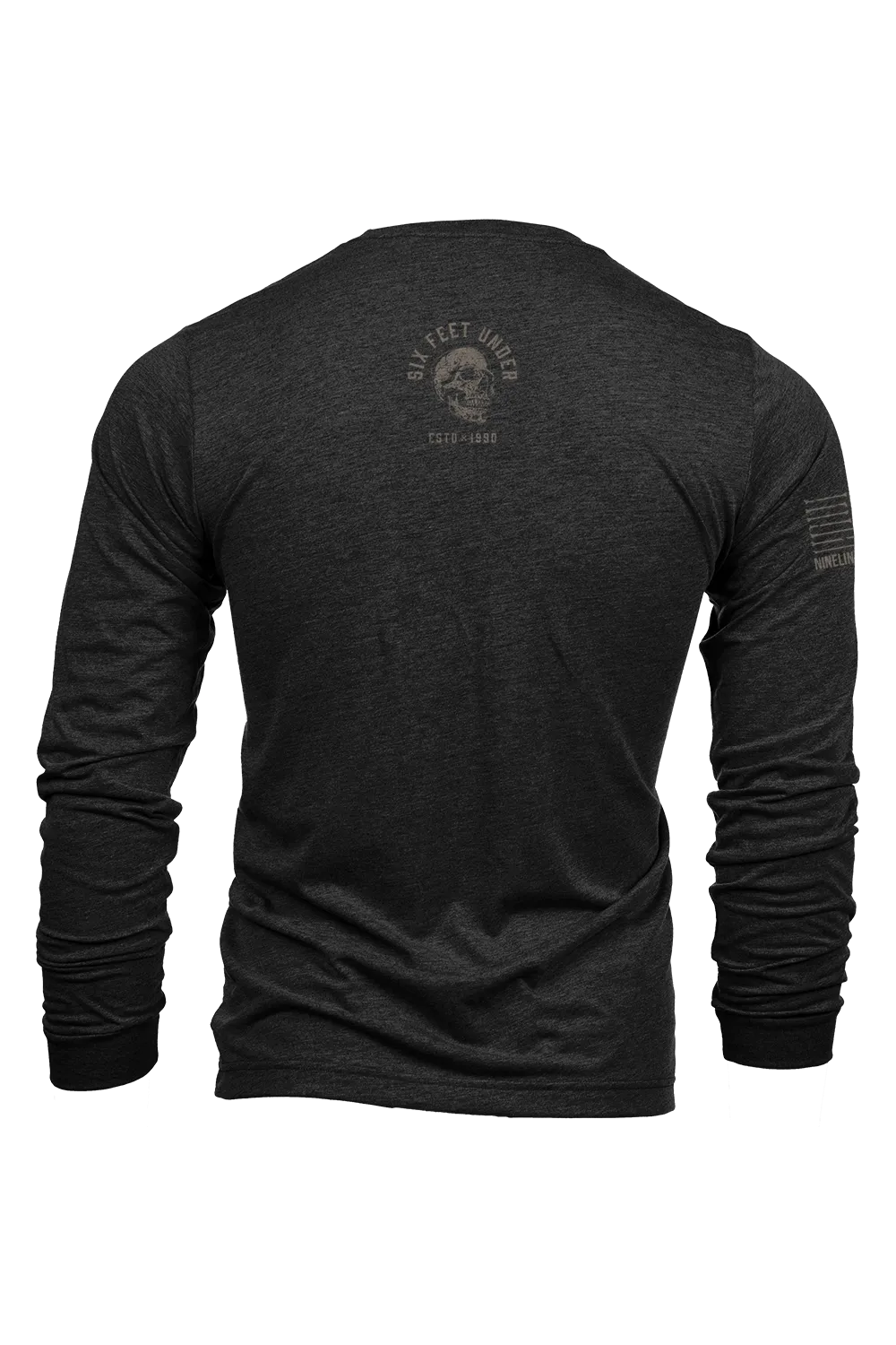 Snake Eyes - Long-Sleeve T-Shirt