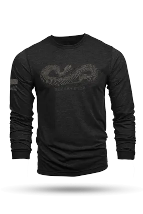 Snake Eyes - Long-Sleeve T-Shirt