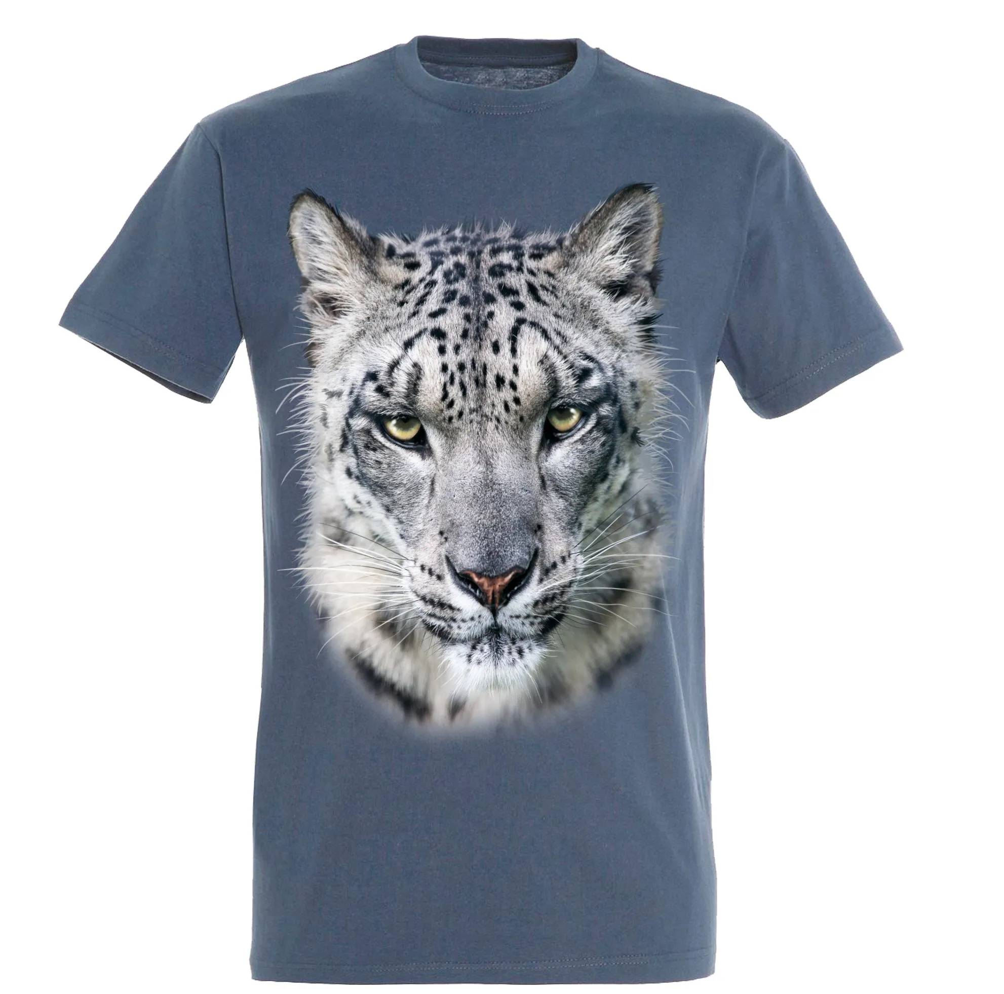 Snow Leopard T-Shirt