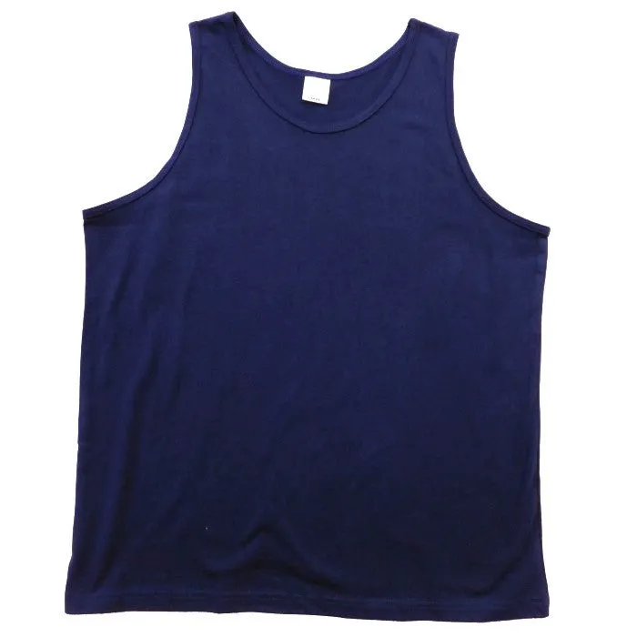 Sovereign USA 100% Cotton Tank Top Closeout