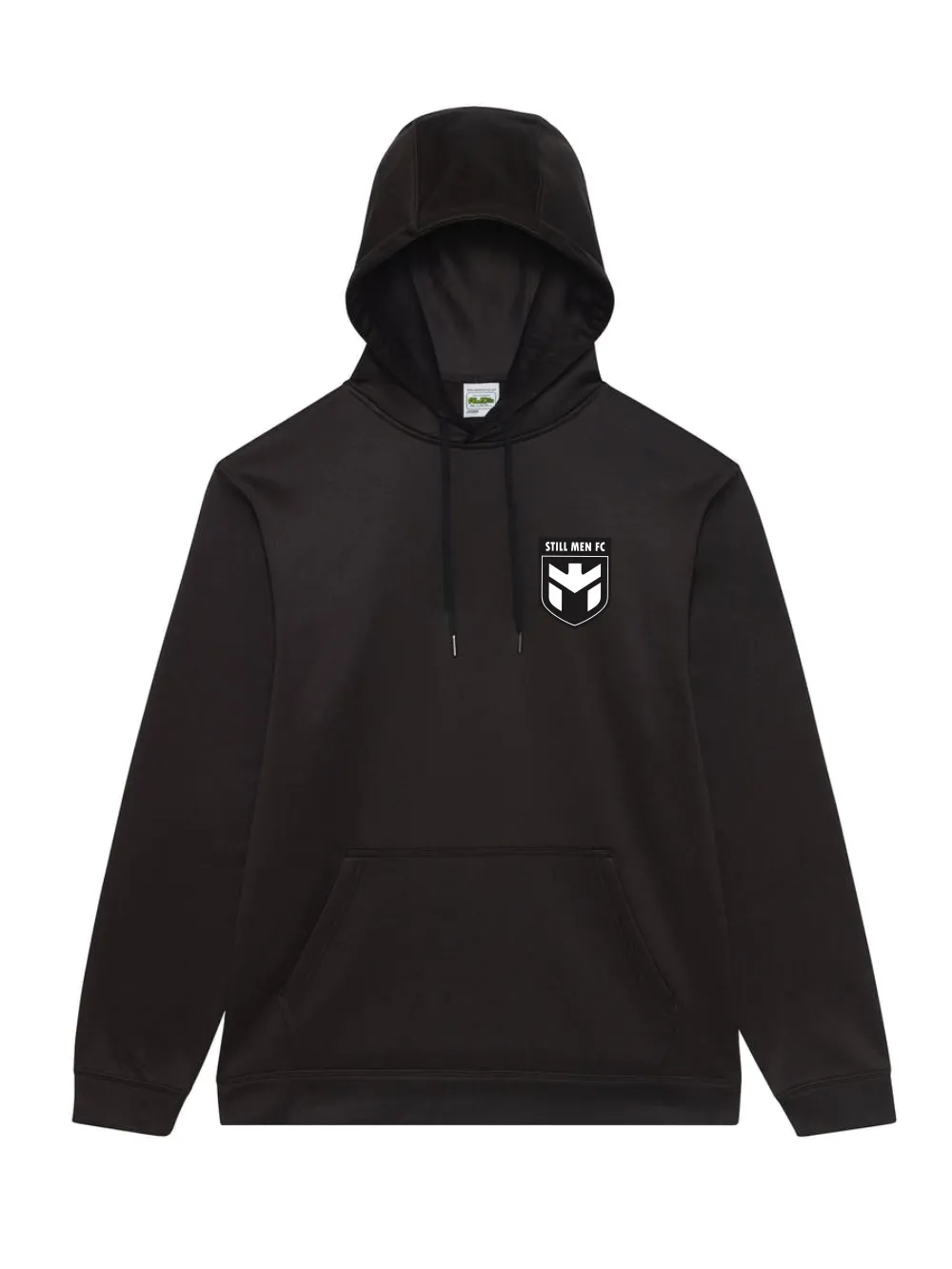 Still Men Hoodie