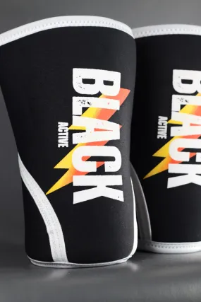 Performance-Enhancing THUNDER 7MM Knee Sleeves