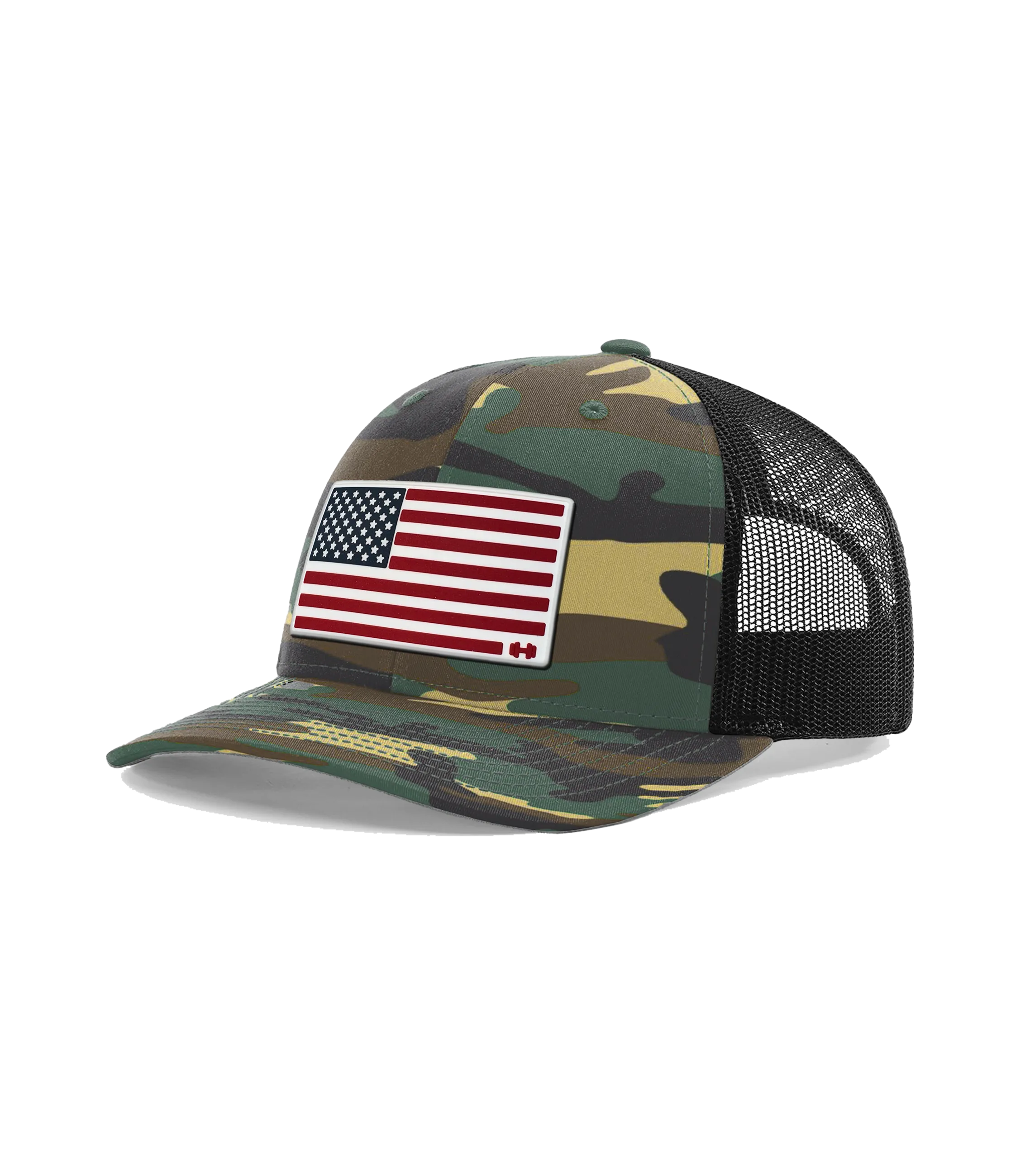 USA Premium PVC Patch Hat