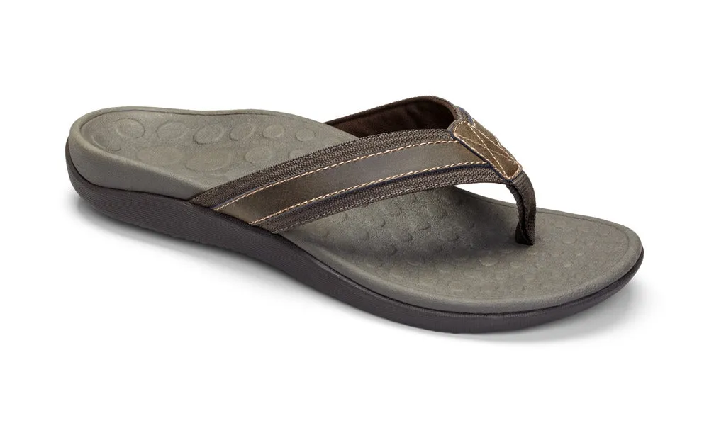 Vionic Men's Tide Toe Post Sandal