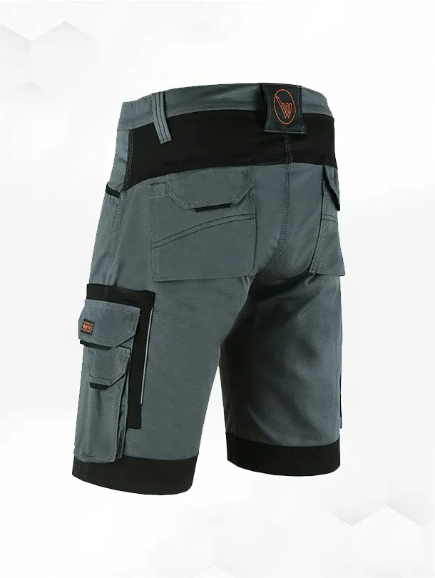 WrightFits Olympian Work Shorts