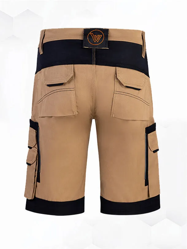 WrightFits Olympian Work Shorts